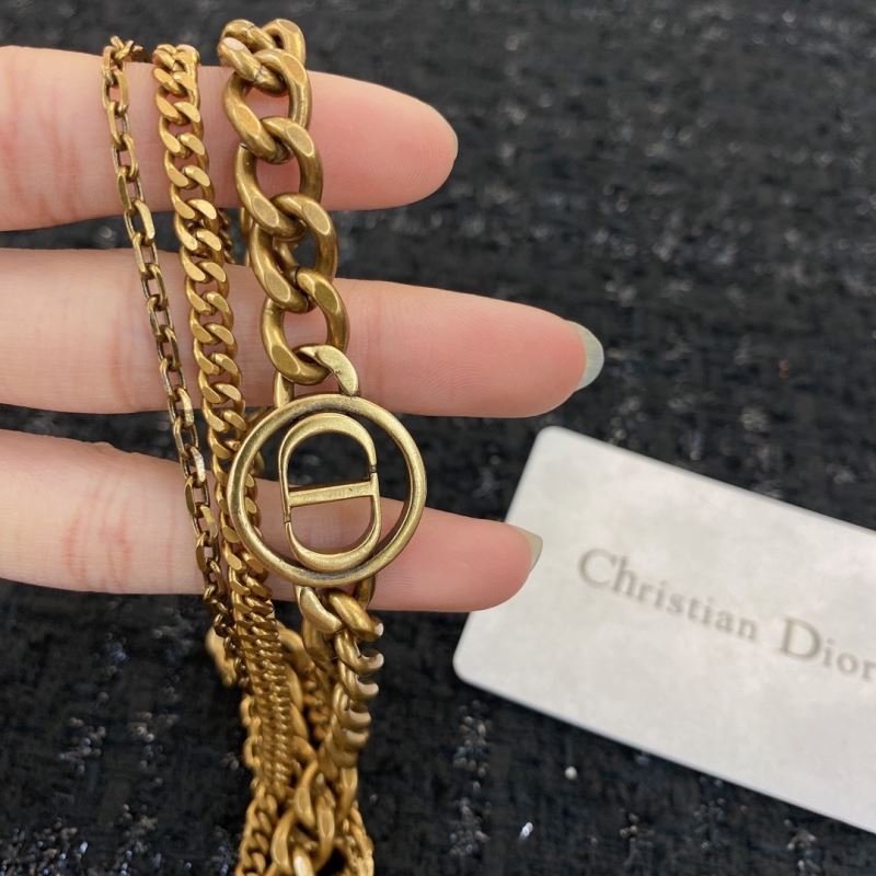 Christian Dior Necklaces